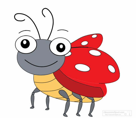lady bug animation gif anim lt k pek pinterest animated medium