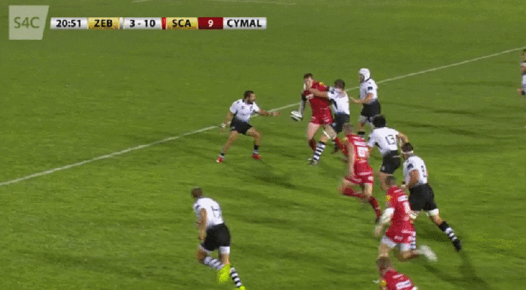 disallowed try correct or not rugbyunion medium
