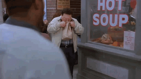 happy wayne knight gif by cravetv find share on giphy medium