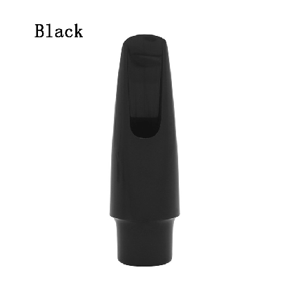 abs colorful mouthpiece for eb alto saxophone easier listening medium