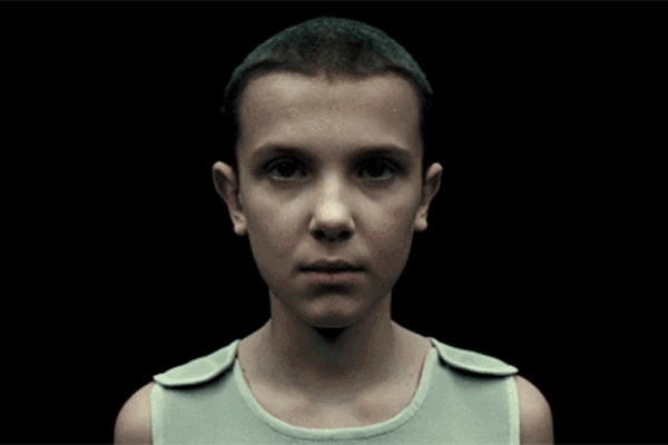 why eleven is the best part of stranger things teen vogue medium