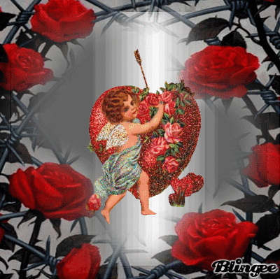 red rose baby picture 99820477 blingee com medium
