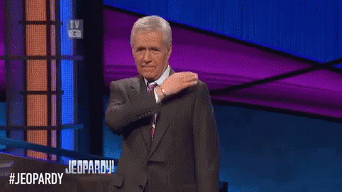 jeopardy host alex trebek enters bearded daddy phase and fans are medium
