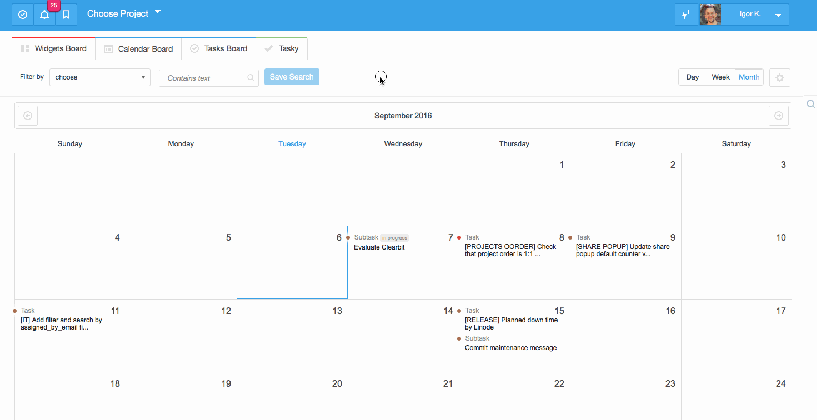 calendars now have filters you can save freedcamp blog animated calander medium