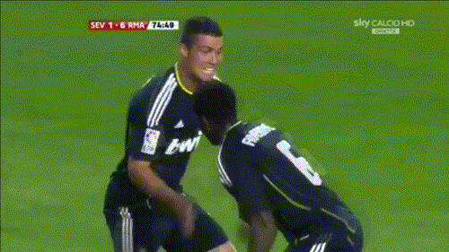 real madrid portugal gif find share on giphy medium