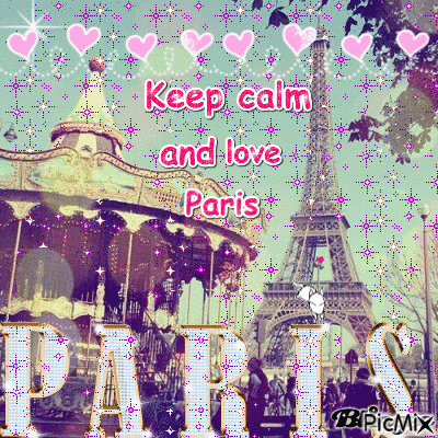 keep calm and love paris ananasdu02 picmix medium