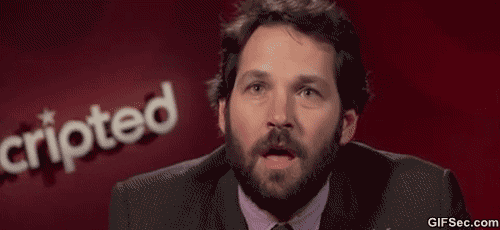 resigned paul rudd gif find share on giphy medium