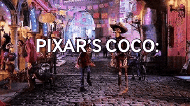 pixar s coco congrats to coco for their for two academy award medium