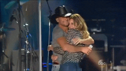 no tim mcgraw and faith hill won t be getting a small human for medium