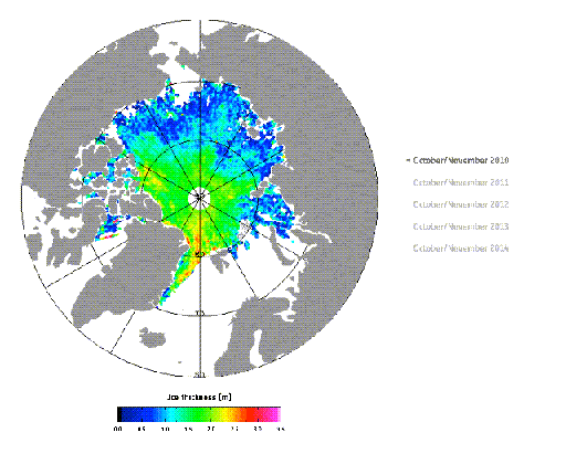 good news from agu14 arctic sea ice is holding up to global medium