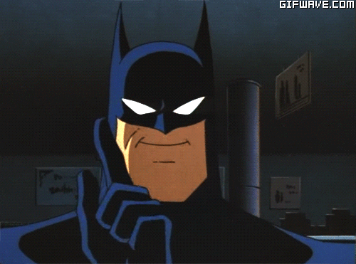 batman cartoon gifs find share on giphy medium