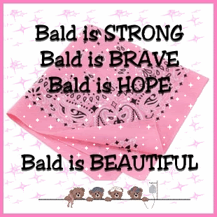 bald women who have cancer photo gallery the bold the bald and medium