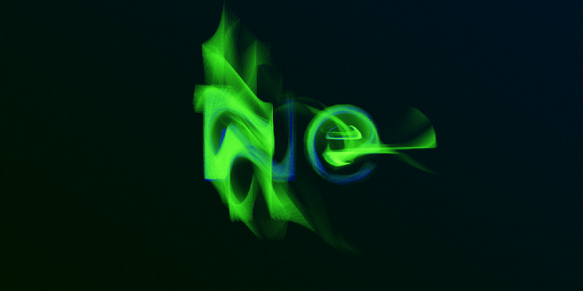 noble gases on behance green flames with white backgrounds medium