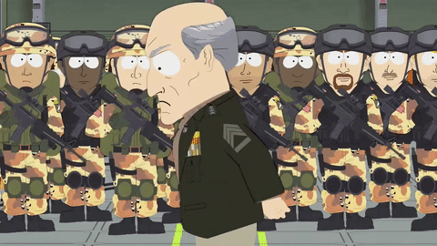 military general soldiers gif on gifer by faurg medium