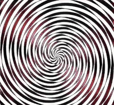 spiral trippy gif spiral trippy hypnotic discover share gifs medium