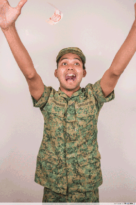 11 things you ll only learn from going through the singapore army medium