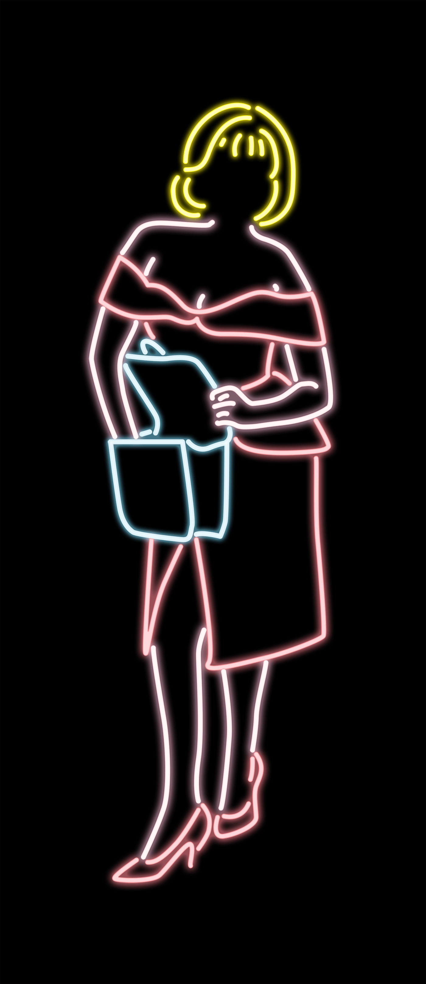 via giphy inspiration pinterest neon animated gif and medium