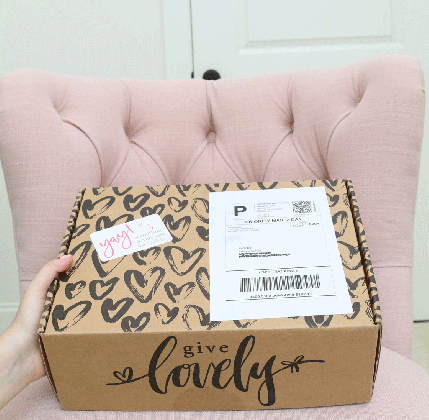 how hoarding pretty packaging made me think about personal medium