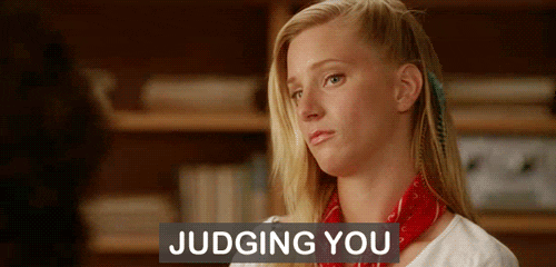 judgmental look gifs get the best gif on giphy medium