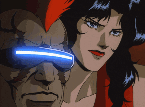 cyber 80s gif find share on giphy medium
