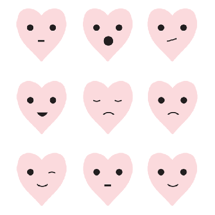gif hearts emoji valentine s day animated gif on gifer by steelworm medium