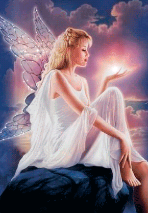 photo anim e fairies and angels by cindy caya pinterest fairy medium