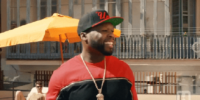 50 cent is trying to make his own budget version of the avengers medium