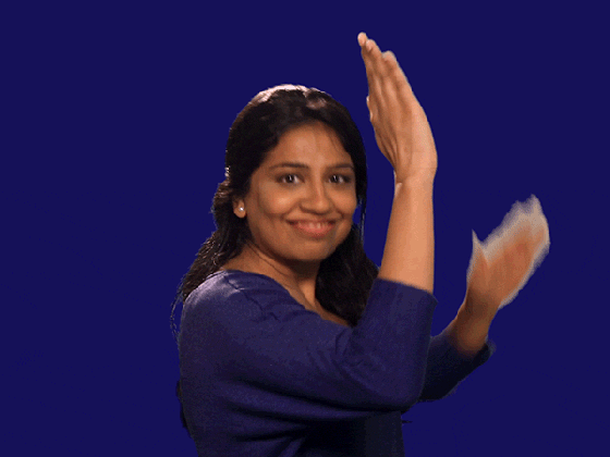 happy dance gif by women s history month find share on medium