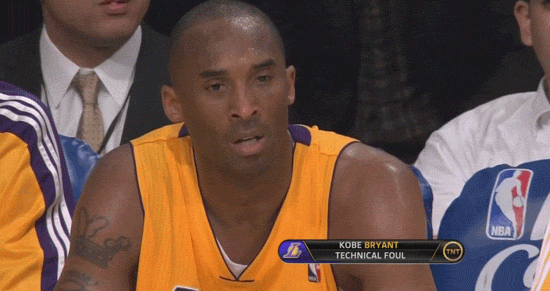 nwk to mia kobe bryant scolds fans for using gay as an medium