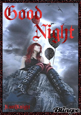 good night goth girl ii picture 72211161 blingee com medium