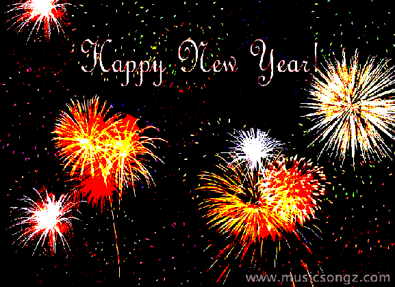 animated happy new year gif new year scrap with animation graphics festival e greetings medium