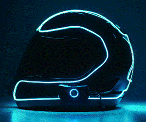 predator motorcycle helmet medium