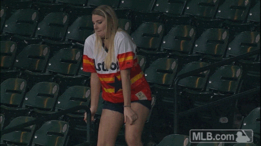 houston astros dancing gif by mlb find share on giphy medium
