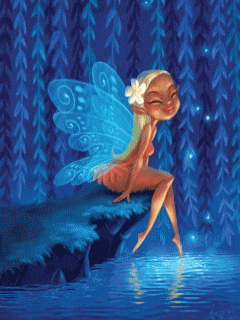 animated fairy wallpaper sf wallpaper small