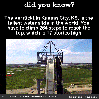 did you know the verr ckt in kansas city ks is the tallest small