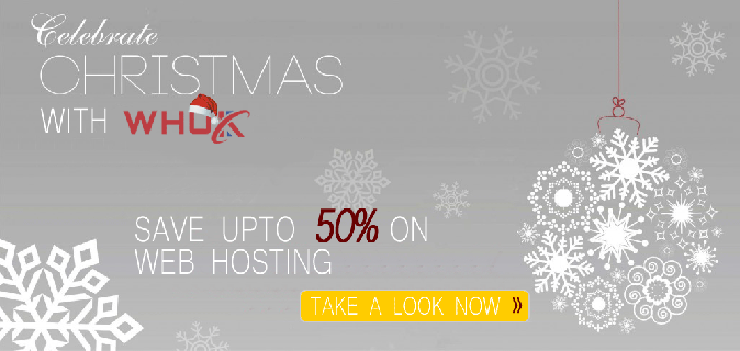 xmas wishes from whuk exclusive festive deals on hosting web small