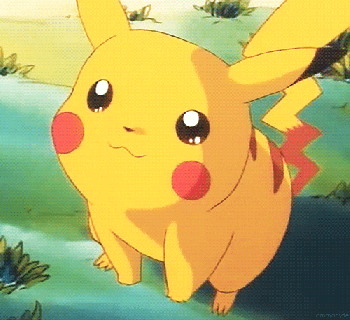 pokemon no im not watching pikachus goodbye and crying gif small