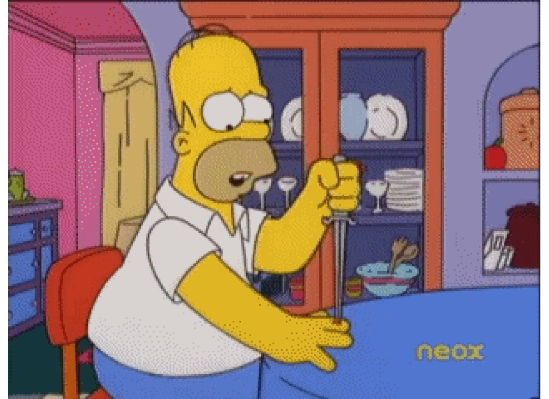 35 awesome simpsons gifs gifs futurama and humour small