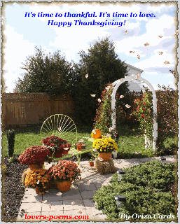 it s time to thankful to love happy thanksgiving small