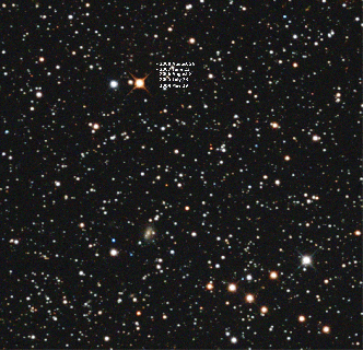 on the move with barnard s star and 61 cygni sky telescope map of milky way small