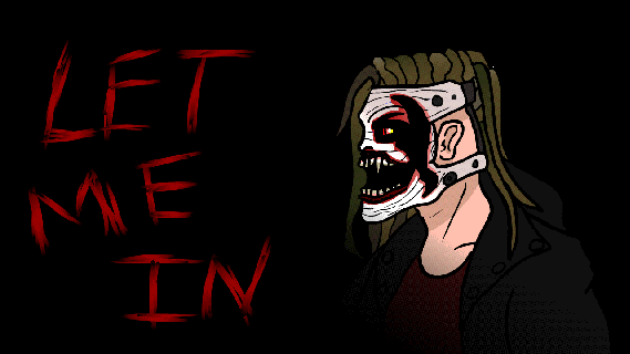 let me in the fiend by syrupmasterz on newgrounds are creepypastas real small