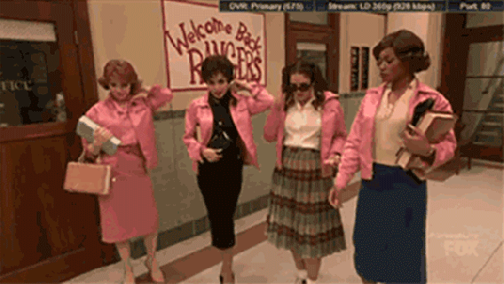 grease live gifs the 28 best gifs from grease live teen vogue small