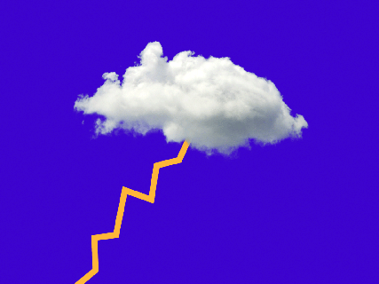 nobody knew how big a deal the cloud would be they do now small