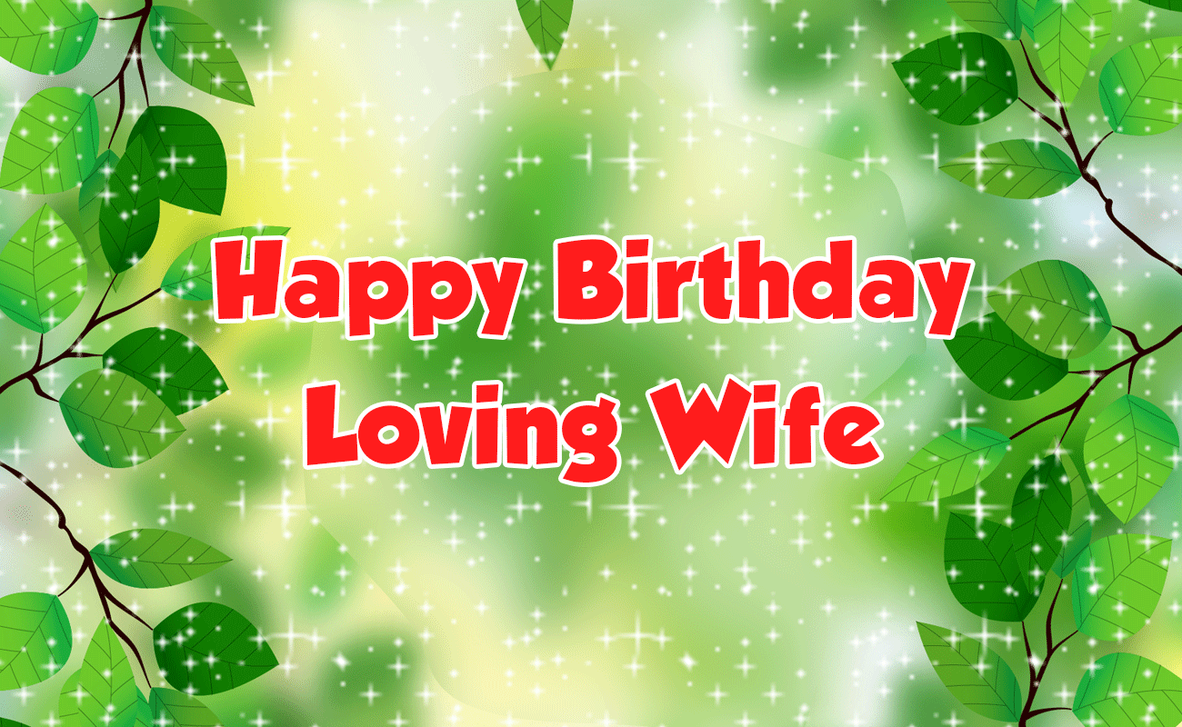 birthday wishes for wife birthday wishes for wife small