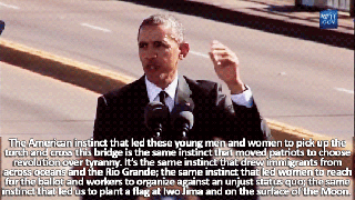 barack obama selma gif find share on giphy small