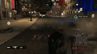 video games watchdogs gif by cheezburger find share on small