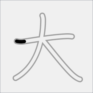 level 4 animated kanji 1st grade memrise small