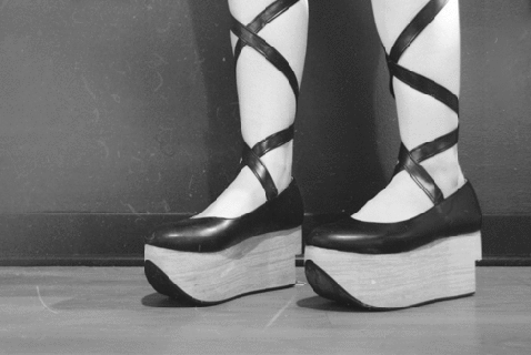 rocking horse shoes on tumblr small