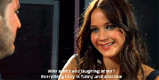 ten instances when jennifer lawrence gifs perfectly small