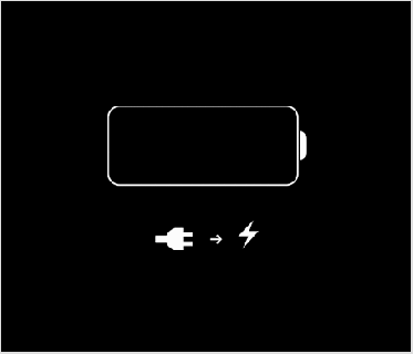 A Dad S Gift Get Lost Dead Battery Icon - LowGif
